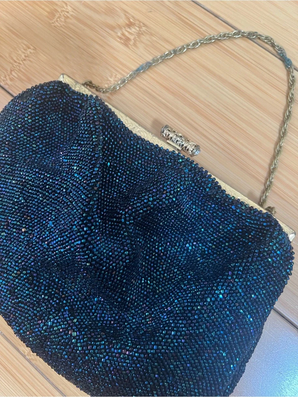 N/A elegant beaded